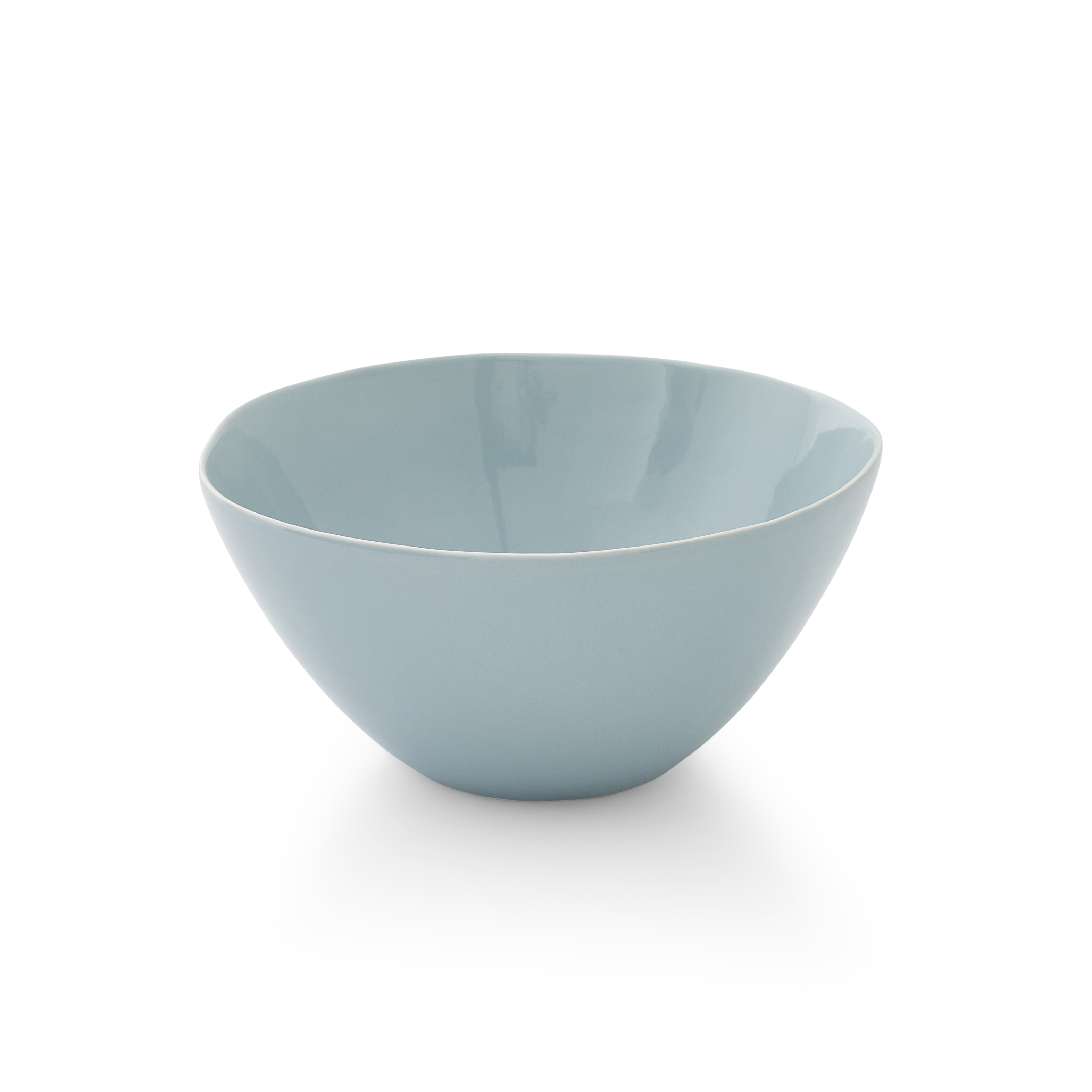 Sophie Conran Arbor Large Serving Bowl- Robin's Egg image number null